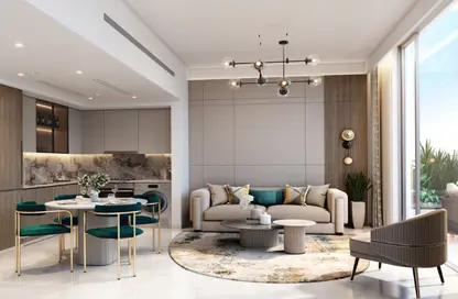 Apartment - 1 Bedroom - 2 Bathrooms for sale in Azizi Milan - City of Arabia - Dubai