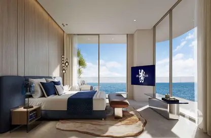 Apartment - 2 Bedrooms - 3 Bathrooms for sale in Chelsea Residence by Damac - Maritime City - Dubai Apartment - 2 Bedrooms - 3 Bathrooms for sale in Chelsea Residence by Damac - Maritime City - Dubai
