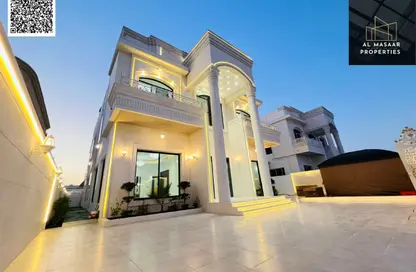 Villa - 5 Bedrooms - 7 Bathrooms for sale in Al Rawda 2 - Al Rawda - Ajman