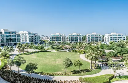 Apartment - 2 Bedrooms - 4 Bathrooms for rent in The Polo Residence - Meydan Avenue - Meydan - Dubai