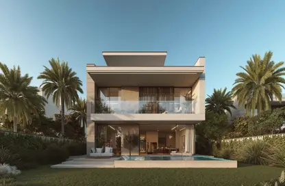 Villa - 5 Bedrooms - 6 Bathrooms for sale in Ashwood Estates - Jumeirah Golf Estates - Dubai