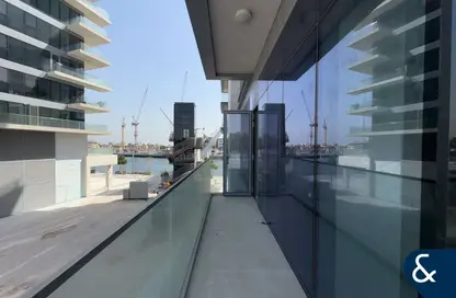 Apartment - 2 Bedrooms - 3 Bathrooms for rent in Canal Front Residence 7 - Canal Front Residences - Al Wasl - Dubai