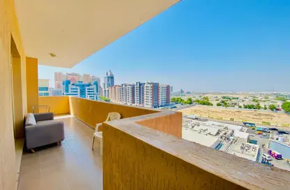 شقة - 2 غرف نوم - 3 حمامات للبيع في الفلك رزدنس - واحة دبي للسيليكون - دبي