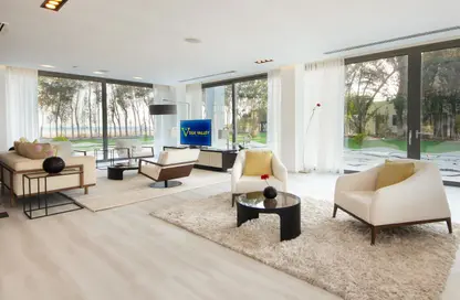 Villa - 4 Bedrooms - 4 Bathrooms for rent in Water Villas - Nurai Island - Abu Dhabi