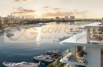 Apartment - 2 Bedrooms - 2 Bathrooms for sale in Aurea - Mina Rashid - Dubai Apartment - 2 Bedrooms - 2 Bathrooms for sale in Aurea - Mina Rashid - Dubai