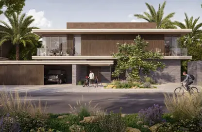 Villa - 4 Bedrooms - 5 Bathrooms for sale in Diagon at Athlon - Athlon by Aldar - Dubai Land - Dubai