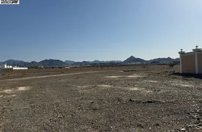 أرض - استوديو للبيع في مصفوت 1 - مصفوت - عجمان