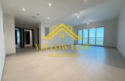 شقة - 3 غرف نوم - 5 حمامات للايجار في الزينة - شاطئ الراحة - أبوظبي