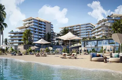 Apartment - 2 Bedrooms - 3 Bathrooms for sale in Rixos - Dubai Islands - Dubai