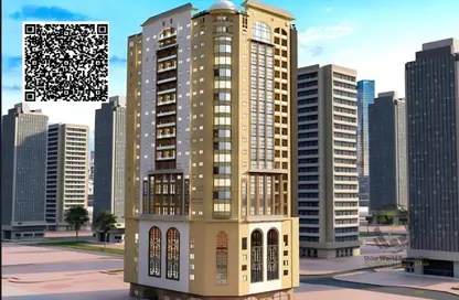 شقة - 1 حمام للبيع في برج النعيمية الثاني - النعيمية - عجمان