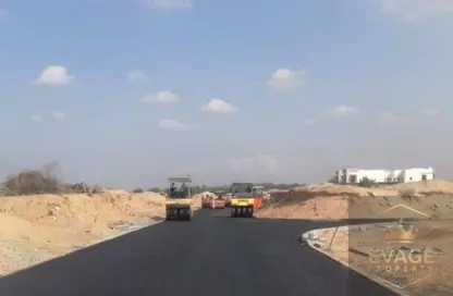 أرض - استوديو للبيع في الجرف 3 - الجرف - عجمان وسط المدينة - عجمان