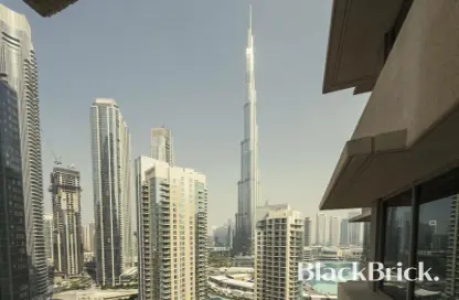 Apartment - 2 Bedrooms - 3 Bathrooms for rent in 29 Burj Boulevard Tower 2 - 29 Burj Boulevard - Downtown Dubai - Dubai