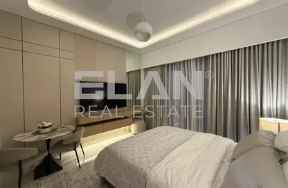 Apartment - Studio - 1 Bathroom for sale in Azizi Riviera 61 - AZIZI Riviera - Meydan One - Meydan - Dubai Apartment - Studio - 1 Bathroom for sale in Azizi Riviera 61 - AZIZI Riviera - Meydan One - Meydan - Dubai