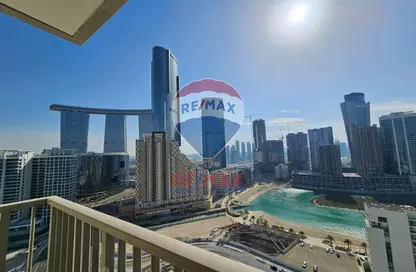Apartment - 1 Bedroom - 1 Bathroom for sale in Reflection - Shams Abu Dhabi - Al Reem Island - Abu Dhabi
