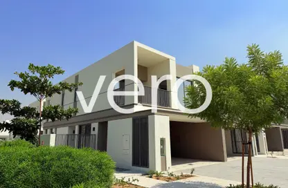 Villa - 4 Bedrooms - 5 Bathrooms for rent in Aura - Tilal Al Ghaf - Dubai
