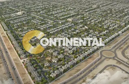 Land - Studio for sale in Alreeman - Al Shamkha - Abu Dhabi