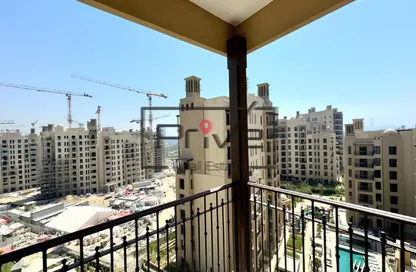 Apartment - 2 Bedrooms - 2 Bathrooms for sale in Jadeel 3 - Madinat Jumeirah Living - Umm Suqeim - Dubai