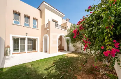 Villa - 3 Bedrooms - 4 Bathrooms for rent in Al Reem 3 - Al Reem - Arabian Ranches - Dubai