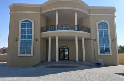 Villa - 5 Bedrooms - 7 Bathrooms for rent in Al Rahmaniya - Sharjah