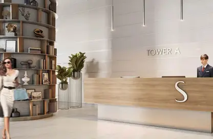 Apartment - 2 Bedrooms - 3 Bathrooms for sale in Sobha Orbis - Motor City - Dubai