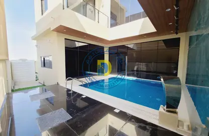 فيلا - 6 غرف نوم - 8 حمامات للبيع في الحليو 2 - الحليو - عجمان