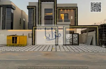 Villa - 5 Bedrooms - 7 Bathrooms for sale in Al Helio 2 - Al Helio - Ajman