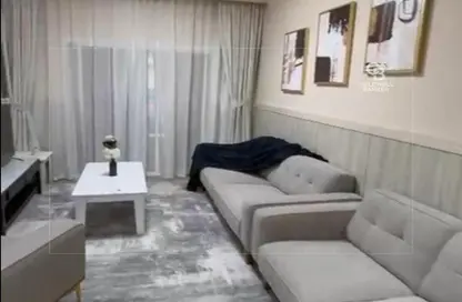 شقة - غرفة نوم - 1 حمام للايجار في دايموند فيوز 1 - دايموند فيوز - قرية جميرا الدائرية - دبي