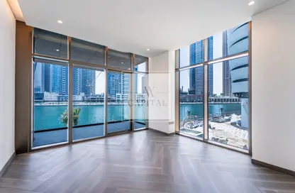 Apartment - 3 Bedrooms - 5 Bathrooms for rent in Peninsula Five - Peninsula - Business Bay - Dubai
