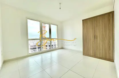 Apartment - 1 Bedroom - 2 Bathrooms for rent in Building P and 2278 - Khalifa City - Abu Dhabi