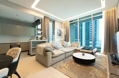 النزل و الشقق الفندقية - غرفة نوم - 1 حمام للبيع في فندق ومساكن إس إل إس دبي - الخليج التجاري - دبي