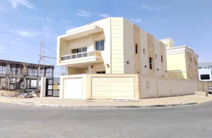 Villa - 5 Bedrooms - 7 Bathrooms for sale in Al Zaheya Gardens - Al Zahya - Ajman