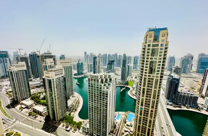 Apartment - 2 Bedrooms - 3 Bathrooms for rent in Murjan 1 - Murjan - Jumeirah Beach Residence - Dubai