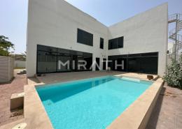 Villa - 5 bedrooms - 6 bathrooms for rent in Barsha South Villas - Al Barsha South - Al Barsha - Dubai