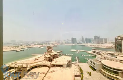 شقة - غرفة نوم - 2 حمامات للبيع في برج الدرة - مارينا سكوير - جزيرة الريم - أبوظبي