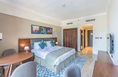 صورة لـ غرفة- غرفة النوم شقة - 1 حمام للبيع في ملانو جيوفاني بوتيك سوتس - قرية الجميرا سركل - دبي ، صورة رقم 1