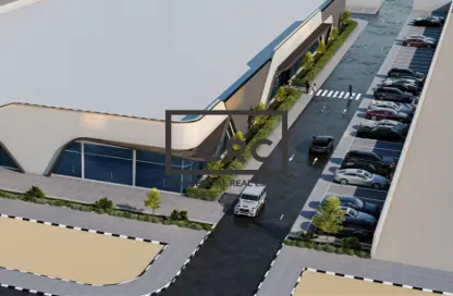 Retail - Studio for rent in Saih Shuaib 4 - Dubai Industrial City - Dubai
