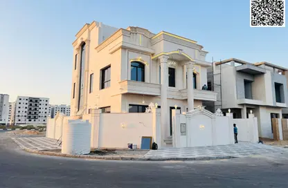 Villa - 5 Bedrooms - 7 Bathrooms for sale in Al Yasmeen 1 - Al Yasmeen - Ajman