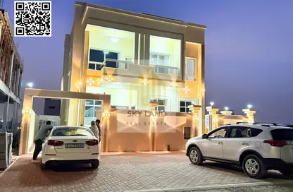 Villa - 5 Bedrooms - 7 Bathrooms for sale in Al Helio 2 - Al Helio - Ajman