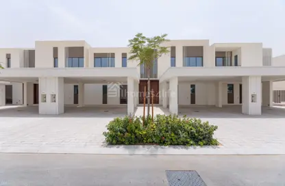 Villa - 4 Bedrooms - 5 Bathrooms for rent in Aura - Tilal Al Ghaf - Dubai Villa - 4 Bedrooms - 5 Bathrooms for rent in Aura - Tilal Al Ghaf - Dubai