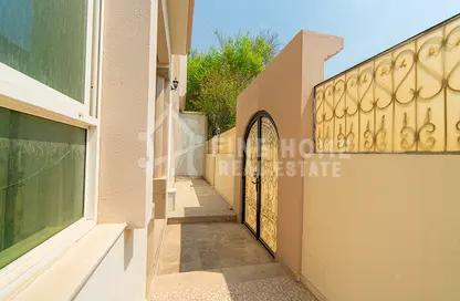 Villa - 6 Bedrooms - 7 Bathrooms for sale in Hadbat Al Zafranah - Muroor Area - Abu Dhabi