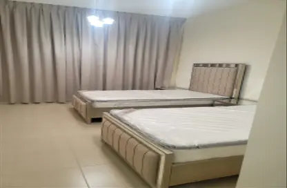 Apartment - 2 Bedrooms - 3 Bathrooms for rent in Ajman One Tower 11 - Ajman One - Ajman Downtown - Ajman