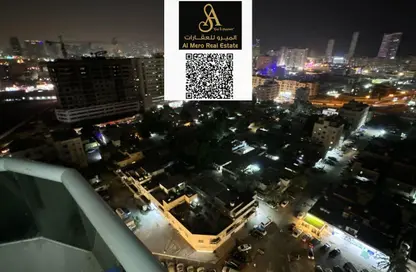 شقة - 2 غرف نوم - 3 حمامات للبيع في أورينت تاور 1 - أورينت تاور - البستان - عجمان