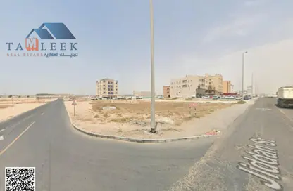 أرض - استوديو للبيع في الجرف الصناعية 2 - الجرف الصناعية - عجمان