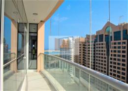 Apartment - 3 bedrooms - 4 bathrooms for rent in United Square - Al Khalidiya - Abu Dhabi