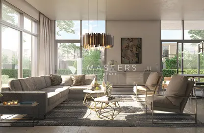 Townhouse - 4 Bedrooms - 5 Bathrooms for sale in The Fields - District 11 - Mohammed Bin Rashid City - Dubai