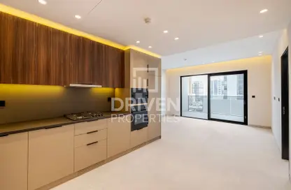 Apartment - 1 Bedroom - 2 Bathrooms for rent in Oasis 1 - Jumeirah Garden City - Al Satwa - Dubai