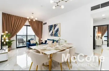 شقة - 2 غرف نوم - 3 حمامات للايجار في براري هيلز ريزيدنس - مجان - دبي لاند - دبي