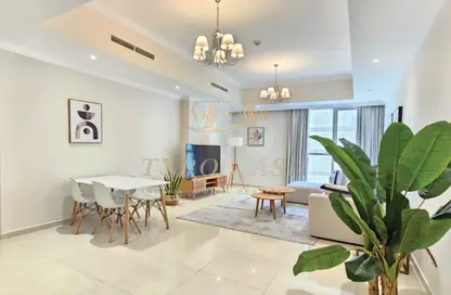 Apartment - 2 Bedrooms - 3 Bathrooms for sale in Dunya Tower - Burj Khalifa Area - Downtown Dubai - Dubai