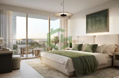 Apartment - 2 Bedrooms - 3 Bathrooms for sale in Aeon Tower 2 - Aeon - Dubai Creek Harbour (The Lagoons) - Dubai