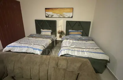 Apartment - Studio - 1 Bathroom for rent in Ajman Corniche Residences - Ajman Corniche Road - Ajman